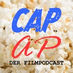 Logo of the podcast Cap vs Ap - Der Filmpodcast Podcast Cap vs Ap - Der Filmpodcast