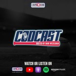 Logo of the podcast Cape Cod Baseball League Codcast Podcast Cape Cod Baseball League Codcast