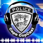 Logo of the podcast Cape CopCast Podcast Cape CopCast
