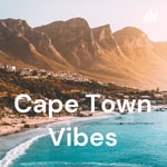Logo of the podcast Cape Town Vibes Podcast Cape Town Vibes