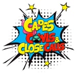 Logo of the podcast Capes, Cowls, & Close Calls Podcast Capes, Cowls, & Close Calls