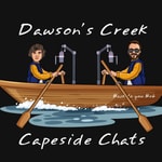 Logo of the podcast Capeside Chats - a Dawson's Creek Podcast Podcast Capeside Chats - a Dawson's Creek Podcast