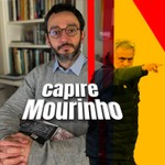 Logo of the podcast Capire Mourinho Podcast Capire Mourinho