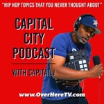 Logo of the podcast Capital City PodCast Podcast Capital City PodCast