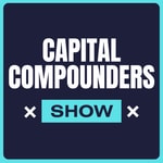Logo of the podcast Capital Compounders Show Podcast Capital Compounders Show