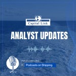 Logo of the podcast Capital Link Podcasts - Analyst Updates Podcast Capital Link Podcasts - Analyst Updates