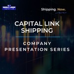 Logo of the podcast Capital Link Podcasts - Company Presentations Podcast Capital Link Podcasts - Company Presentations