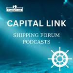 Logo of the podcast Capital Link Podcasts - Shipping Forum Podcast Podcast Capital Link Podcasts - Shipping Forum Podcast