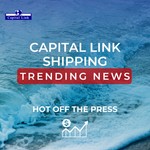 Logo of the podcast Capital Link Podcasts - Trending News Podcast Capital Link Podcasts - Trending News