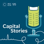 Logo of the podcast Capital Stories Podcast Capital Stories