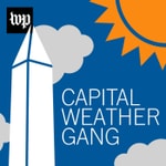 Logo of the podcast Capital Weather Gang Podcast Capital Weather Gang