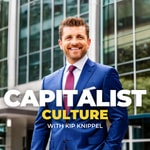 Logo of the podcast Capitalist Culture Podcast Capitalist Culture