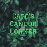 Logo of the podcast Capo’s Candor Corner Podcast Capo’s Candor Corner