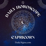 Capricorn Daily Horoscope Podcast Capricorn Daily Horoscope