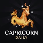 Logo of the podcast Capricorn Daily Podcast Capricorn Daily