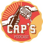 Logo of the podcast Cap's Podcast Cap's