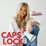 Logo of the podcast CAPS LOCK Podcast CAPS LOCK