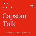 Logo of the podcast Capstan Talk Podcast Capstan Talk