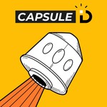 Logo of the podcast Capsule iD, le podcast qui explore les chemins de l’innovation Podcast Capsule iD, le podcast qui explore les chemins de l’innovation