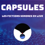 Logo of the podcast CAPSULES Podcast CAPSULES