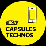 Logo of the podcast Capsules Technos Podcast Capsules Technos