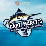Capt. Marty's Outer Banks Fishing Report & Stories Podcast Capt. Marty's Outer Banks Fishing Report & Stories