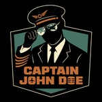 Logo of the podcast Captain John Doe: Anonymous Aviation Stories Podcast Captain John Doe: Anonymous Aviation Stories