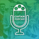 Logo of the podcast Captain | کاپیتان Podcast Captain | کاپیتان