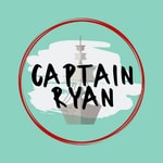 Logo of the podcast Captain Ryan Stories Podcast Captain Ryan Stories