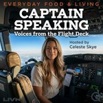 Logo of the podcast Captain Speaking Podcast Captain Speaking