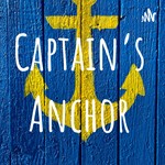 Logo of the podcast Captain’s Anchor⚓️🏴☠️💕 Podcast Captain’s Anchor⚓️🏴☠️💕