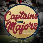 Logo of the podcast Captains & Majors - The Journey To The HBCU NY Football Classic Podcast Captains & Majors - The Journey To The HBCU NY Football Classic