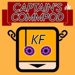 Captain’s Commpod - A KeyForge Podcast