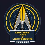Captains' Logs and Lightsabers Podcast Captains' Logs and Lightsabers