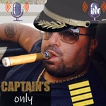 Logo of the podcast Captain's Only Podcast Captain's Only