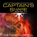 Logo of the podcast Captain's Share Podcast Captain's Share