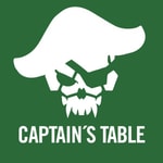 Logo of the podcast Captain's Table Podcast Captain's Table