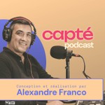 Logo of the podcast Capté podcast Podcast Capté podcast