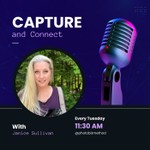 Logo of the podcast Capture and Connect - For Photographers Podcast Capture and Connect - For Photographers