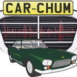 Logo of the podcast Car-Chum Podcast Car-Chum