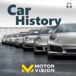 Logo of the podcast Car History Podcast Car History