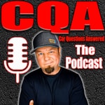 Logo of the podcast Car Questions Answered Podcast Car Questions Answered