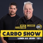 Logo of the podcast Carbo Show Podcast Carbo Show