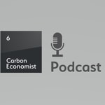 Logo of the podcast Carbon Economist Podcast Podcast Carbon Economist Podcast