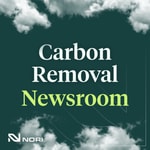 Carbon Removal Newsroom