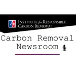 Logo of the podcast Carbon Removal Newsroom Podcast Carbon Removal Newsroom