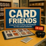 Logo of the podcast Card Friends Podcast Card Friends