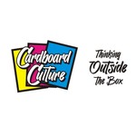 Logo of the podcast Cardboard Culture Podcast Cardboard Culture