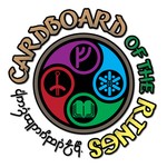 Cardboard of the Rings Podcast Cardboard of the Rings