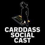 Logo of the podcast Carddass Social Cast Podcast Carddass Social Cast